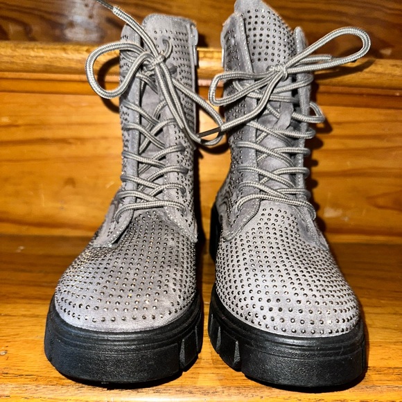 NWOB MIAMI SHOE BOOTS - Picture 2 of 16